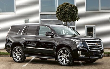 Cadillac Escalade IV, 2016 год, 3 495 000 рублей, 3 фотография