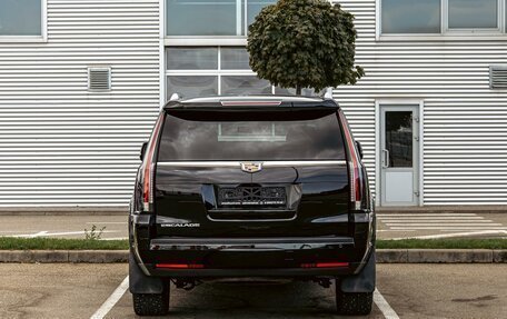 Cadillac Escalade IV, 2016 год, 3 495 000 рублей, 5 фотография