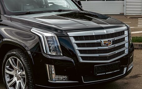 Cadillac Escalade IV, 2016 год, 3 495 000 рублей, 9 фотография