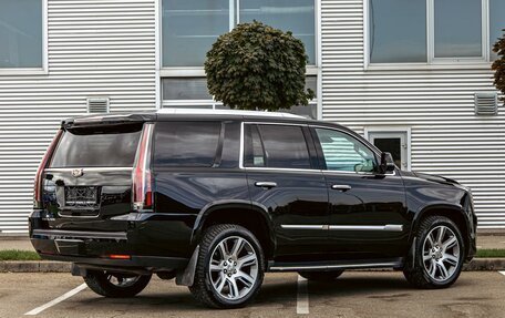 Cadillac Escalade IV, 2016 год, 3 495 000 рублей, 6 фотография