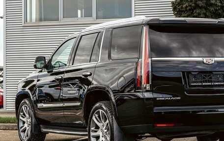 Cadillac Escalade IV, 2016 год, 3 495 000 рублей, 11 фотография