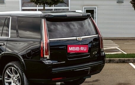 Cadillac Escalade IV, 2016 год, 3 495 000 рублей, 12 фотография