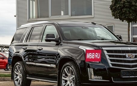 Cadillac Escalade IV, 2016 год, 3 495 000 рублей, 8 фотография