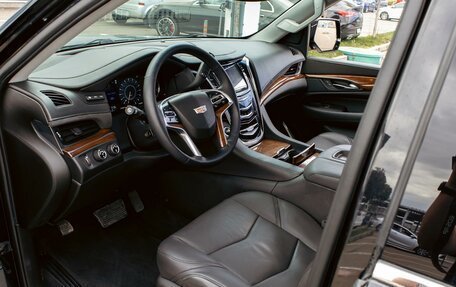 Cadillac Escalade IV, 2016 год, 3 495 000 рублей, 13 фотография
