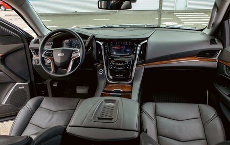 Cadillac Escalade IV, 2016 год, 3 495 000 рублей, 18 фотография