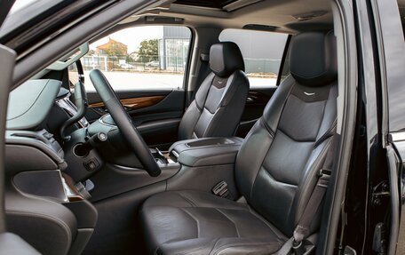 Cadillac Escalade IV, 2016 год, 3 495 000 рублей, 15 фотография