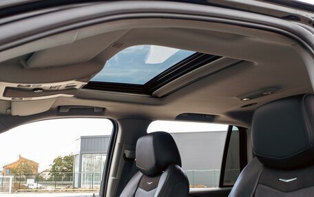 Cadillac Escalade IV, 2016 год, 3 495 000 рублей, 19 фотография