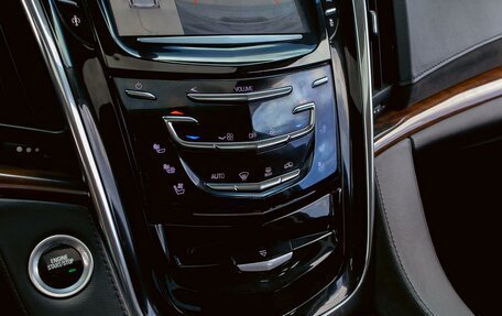 Cadillac Escalade IV, 2016 год, 3 495 000 рублей, 17 фотография
