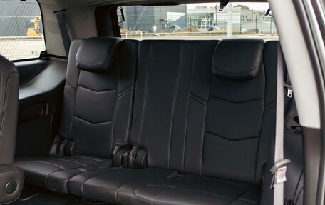 Cadillac Escalade IV, 2016 год, 3 495 000 рублей, 24 фотография