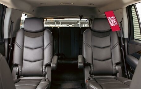 Cadillac Escalade IV, 2016 год, 3 495 000 рублей, 22 фотография
