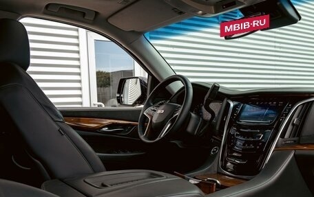Cadillac Escalade IV, 2016 год, 3 495 000 рублей, 20 фотография