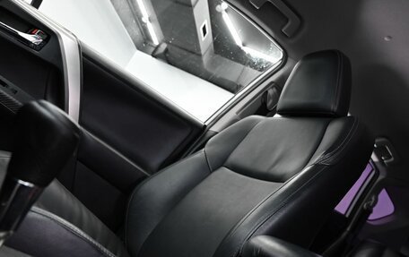 Toyota RAV4, 2015 год, 1 645 000 рублей, 16 фотография