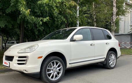 Porsche Cayenne III, 2008 год, 1 500 000 рублей, 2 фотография