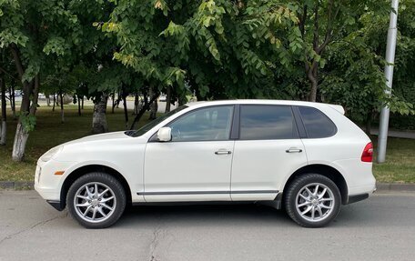 Porsche Cayenne III, 2008 год, 1 500 000 рублей, 3 фотография