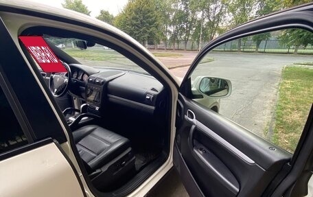 Porsche Cayenne III, 2008 год, 1 500 000 рублей, 11 фотография