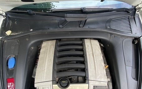 Porsche Cayenne III, 2008 год, 1 500 000 рублей, 14 фотография