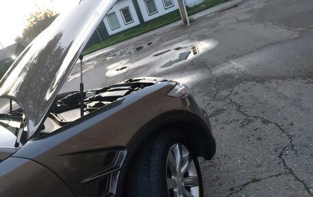 Infiniti FX I, 2004 год, 1 260 000 рублей, 8 фотография