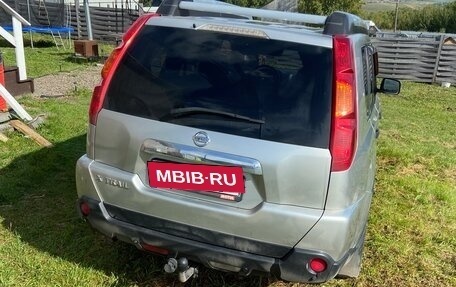 Nissan X-Trail, 2008 год, 1 200 000 рублей, 3 фотография