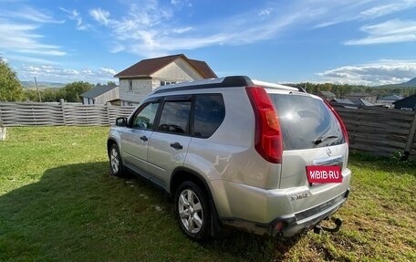Nissan X-Trail, 2008 год, 1 200 000 рублей, 4 фотография
