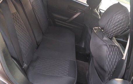 Infiniti FX I, 2004 год, 1 260 000 рублей, 18 фотография