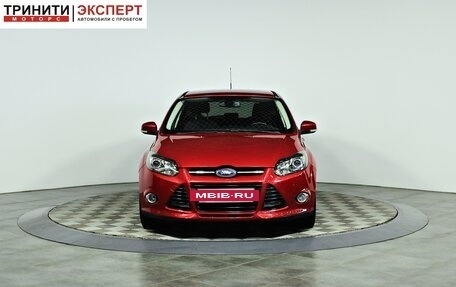 Ford Focus III, 2012 год, 897 000 рублей, 2 фотография