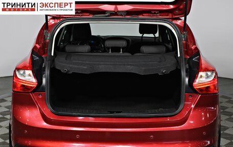 Ford Focus III, 2012 год, 897 000 рублей, 16 фотография