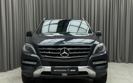 Mercedes-Benz M-Класс, 2012 год, 2 099 000 рублей, 2 фотография