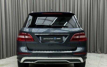 Mercedes-Benz M-Класс, 2012 год, 2 099 000 рублей, 5 фотография