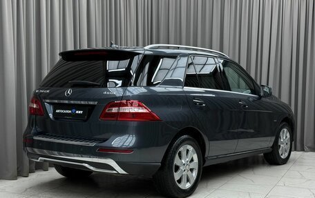 Mercedes-Benz M-Класс, 2012 год, 2 099 000 рублей, 4 фотография