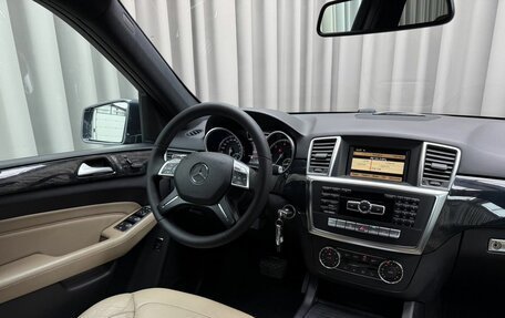 Mercedes-Benz M-Класс, 2012 год, 2 099 000 рублей, 9 фотография