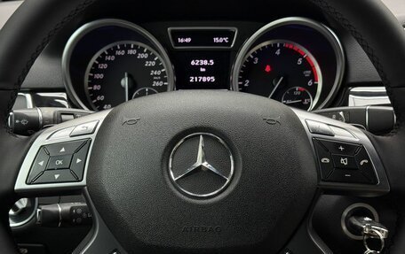 Mercedes-Benz M-Класс, 2012 год, 2 099 000 рублей, 11 фотография