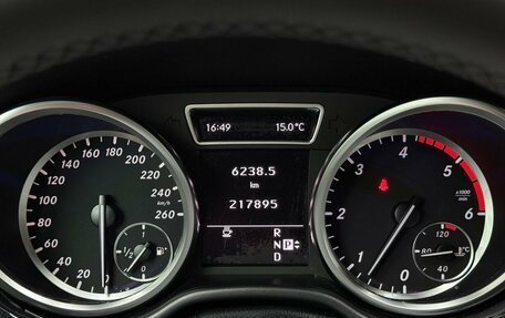 Mercedes-Benz M-Класс, 2012 год, 2 099 000 рублей, 12 фотография