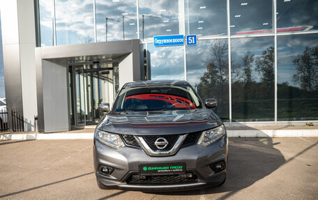 Nissan X-Trail, 2015 год, 1 500 000 рублей, 3 фотография