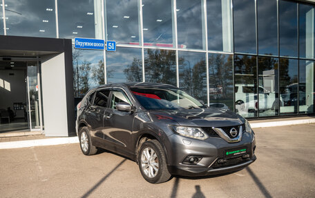 Nissan X-Trail, 2015 год, 1 500 000 рублей, 4 фотография
