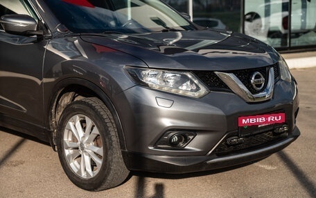 Nissan X-Trail, 2015 год, 1 500 000 рублей, 5 фотография