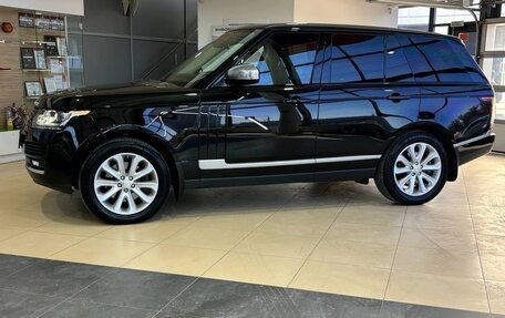 Land Rover Range Rover IV рестайлинг, 2014 год, 3 900 000 рублей, 8 фотография