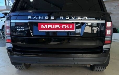 Land Rover Range Rover IV рестайлинг, 2014 год, 3 900 000 рублей, 7 фотография