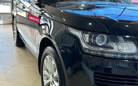 Land Rover Range Rover IV рестайлинг, 2014 год, 3 900 000 рублей, 10 фотография