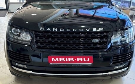 Land Rover Range Rover IV рестайлинг, 2014 год, 3 900 000 рублей, 9 фотография