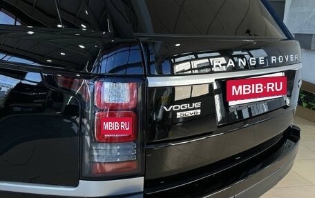 Land Rover Range Rover IV рестайлинг, 2014 год, 3 900 000 рублей, 6 фотография