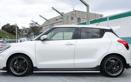 Suzuki Swift V, 2021 год, 926 000 рублей, 4 фотография
