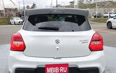 Suzuki Swift V, 2021 год, 926 000 рублей, 5 фотография