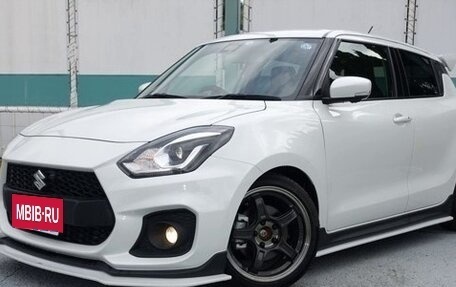 Suzuki Swift V, 2021 год, 926 000 рублей, 3 фотография
