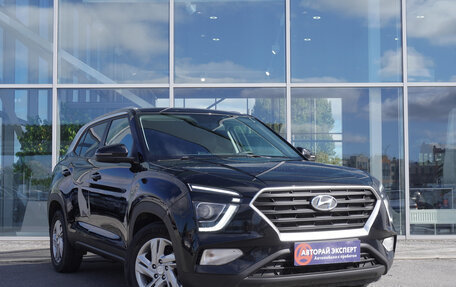 Hyundai Creta, 2021 год, 1 975 000 рублей, 3 фотография