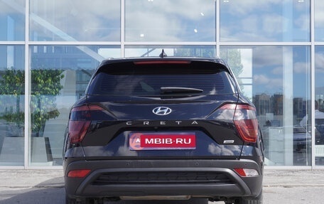 Hyundai Creta, 2021 год, 1 975 000 рублей, 5 фотография