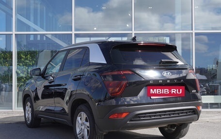 Hyundai Creta, 2021 год, 1 975 000 рублей, 7 фотография
