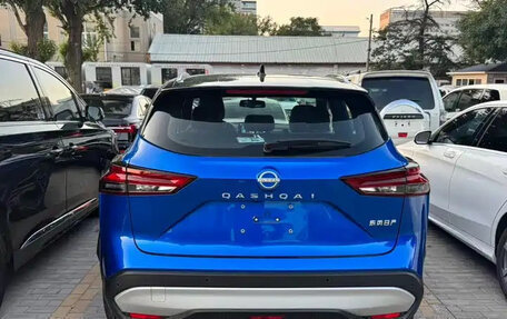 Nissan Qashqai, 2022 год, 1 634 555 рублей, 3 фотография