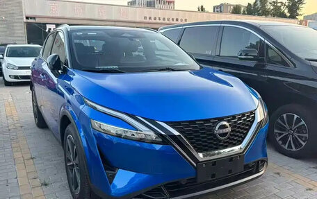 Nissan Qashqai, 2022 год, 1 634 555 рублей, 2 фотография