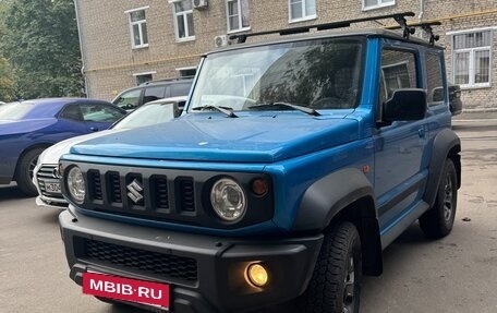 Suzuki Jimny, 2020 год, 3 050 000 рублей, 2 фотография