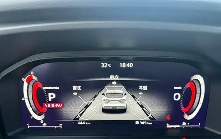Nissan Qashqai, 2022 год, 1 634 555 рублей, 11 фотография